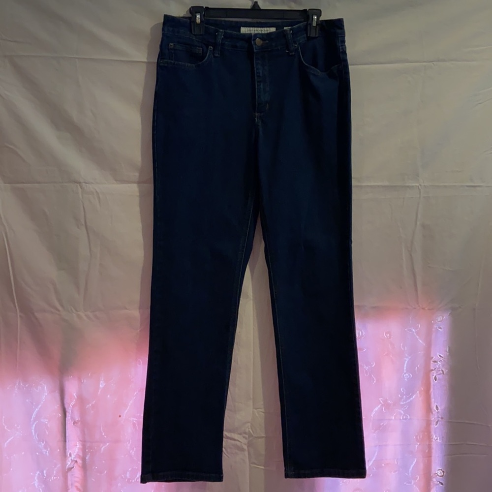 Jones New York Jeans, Lexington Straight